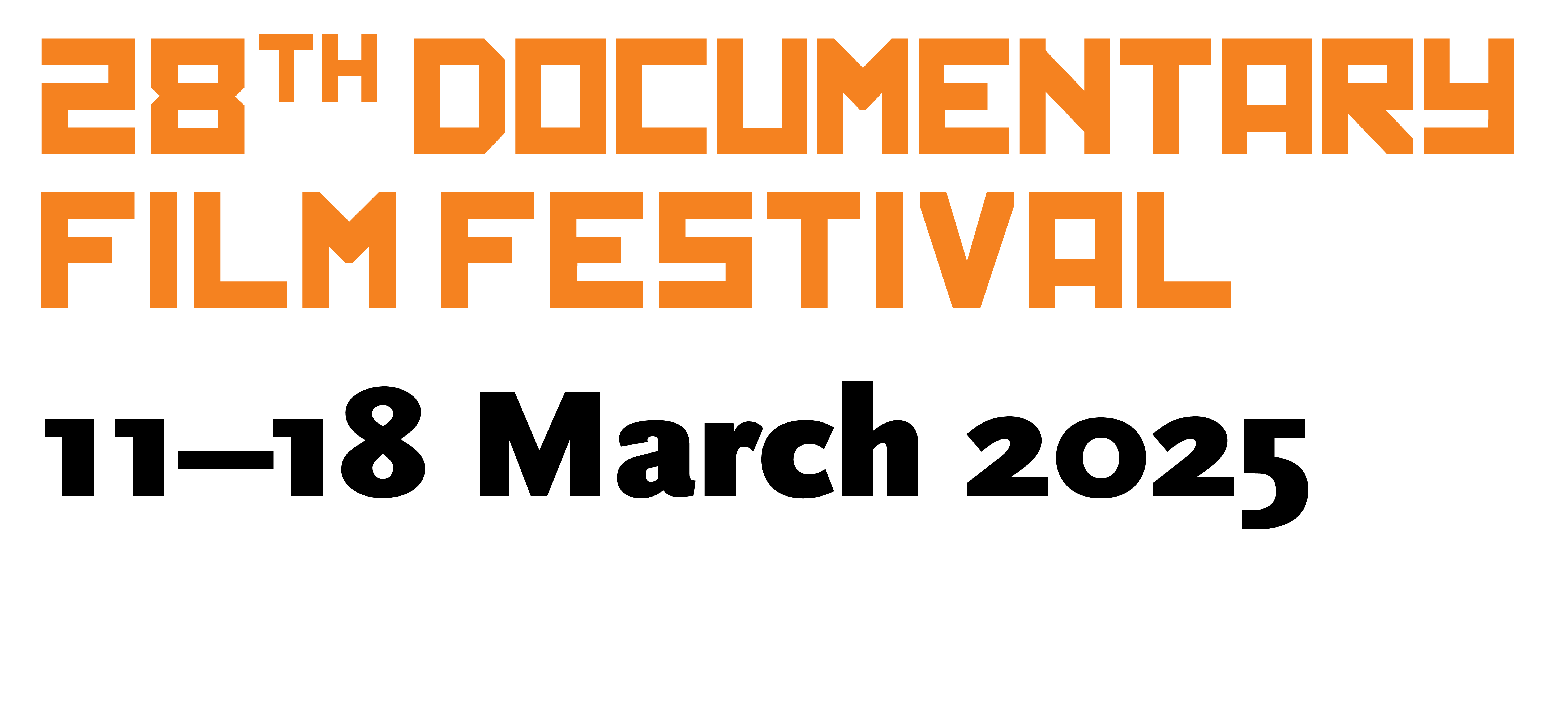 28. Festival dokumentarnega filma - FDF